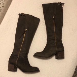 Steve Madden Antsy size 9 brown boots